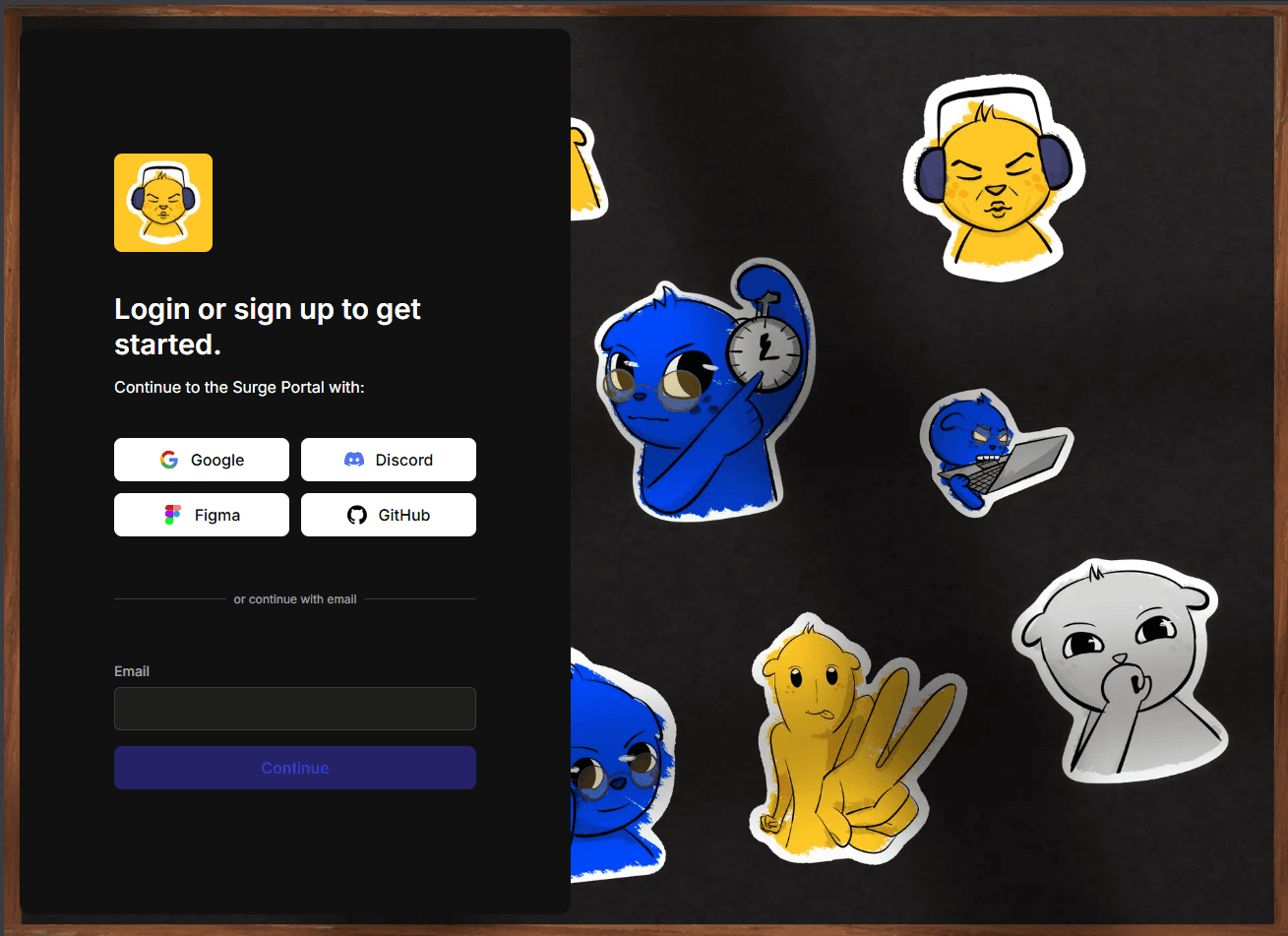 Brief for Merch Store.