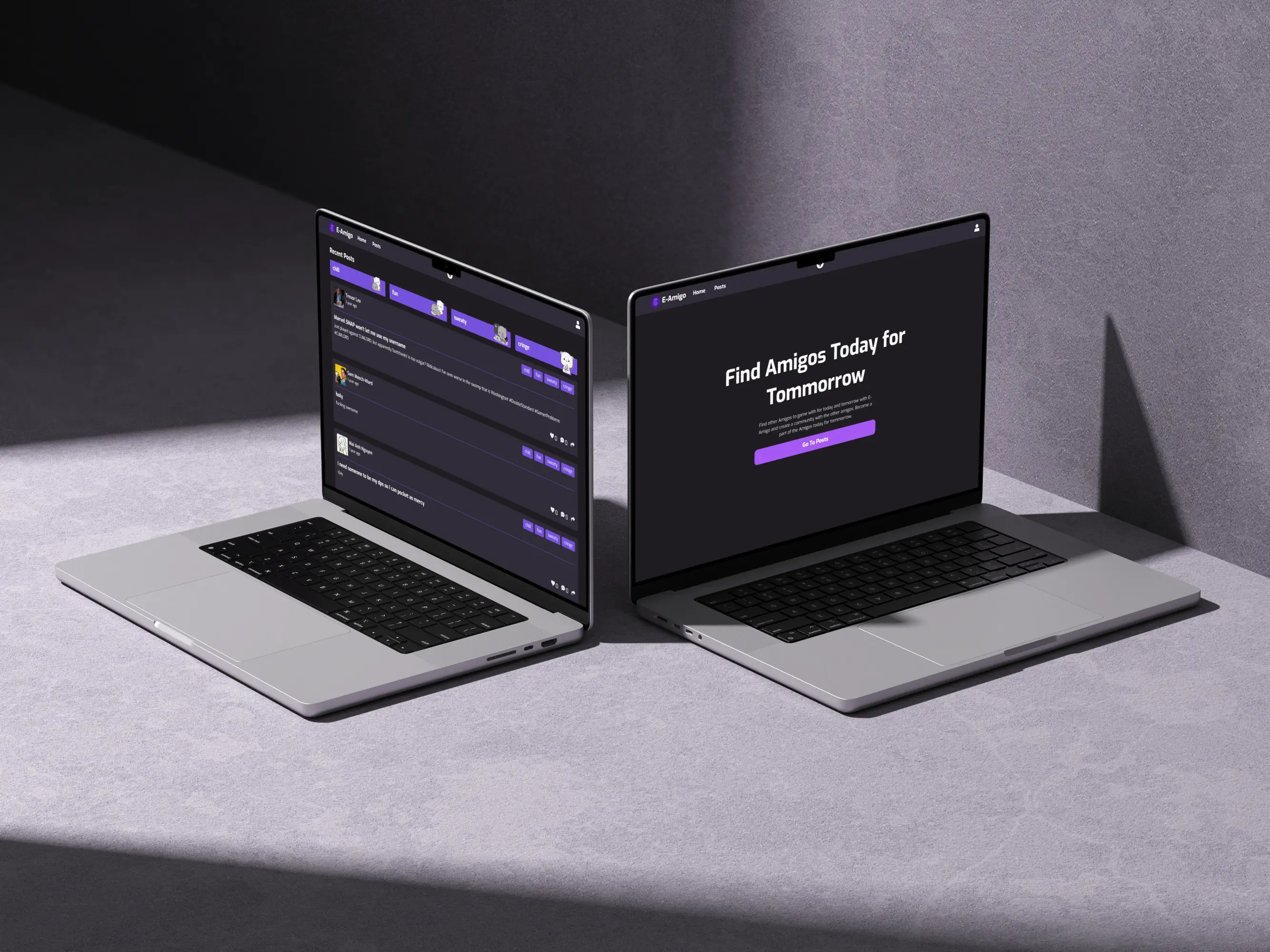 Mockup Image of eamigo