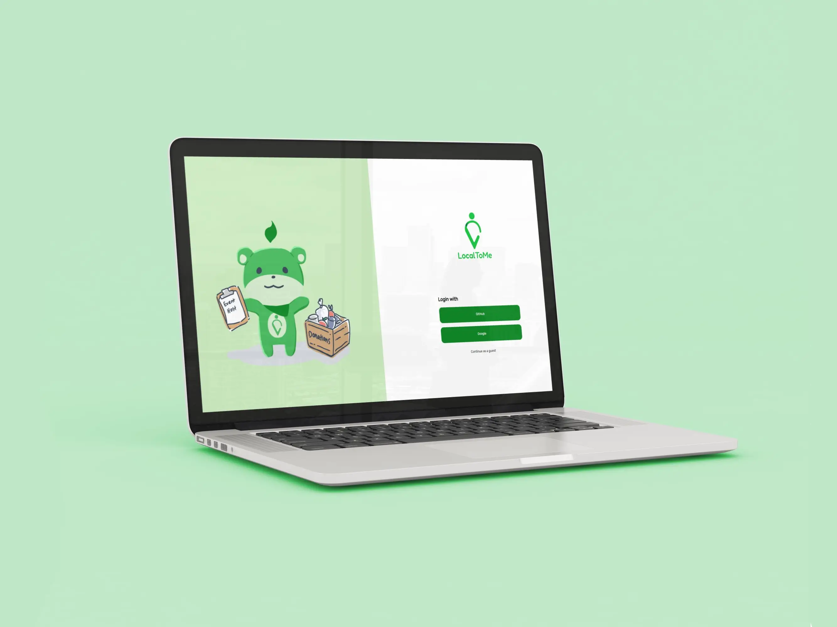 Mockup Image of localtome