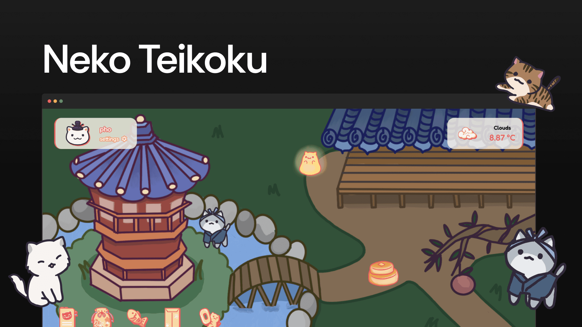 Neko Teikoku preview